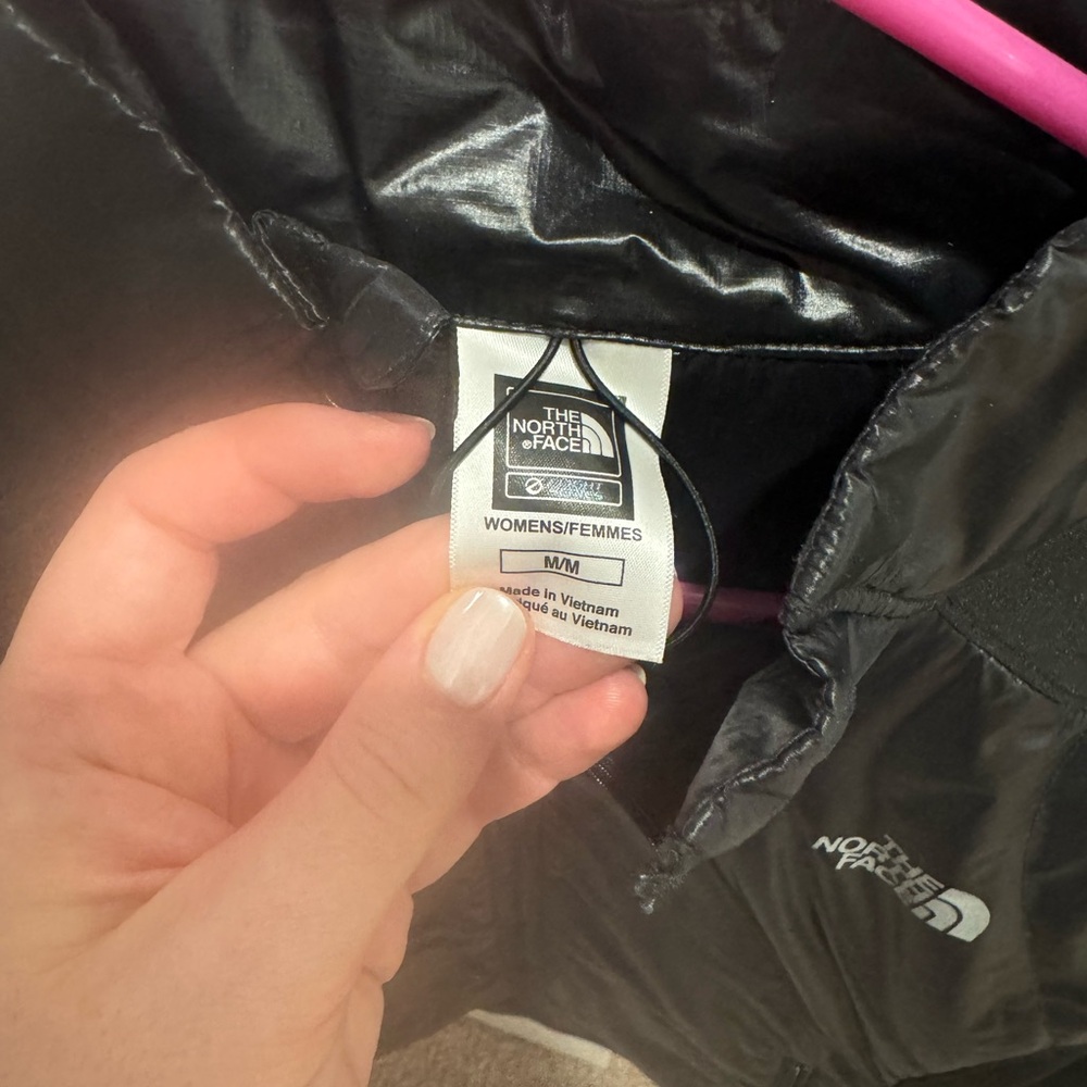 North Face Layering Jacket Shell - image 3